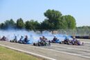 « Grand Chelem » pour Fricker à 7 Laghi