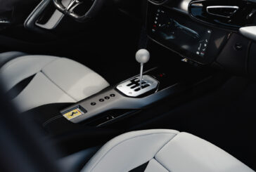 Découverte de la nouvelle Ferrari 12Cilindri Manuale