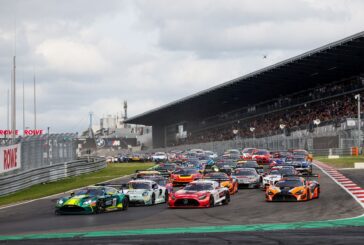 GT World Challenge - Mercedes-AMG Mann-Filter décroche le titre en Endurance Cup au Nürburgring