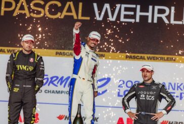 Pascal Wehrlein sacré champion du monde de Formule E, victoire du Emil Frey Racing en DTM