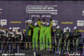 Philip Ellis s'impose en IMSA, Grégoire Saucy au pied du podium en ELMS