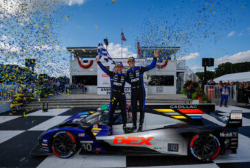 Cadillac Wayne Taylor Racing retrouve le chemin de la victoire à Road America