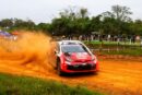 WRC - Sami Pajari entre dans l’histoire au Rallye du Paraguay