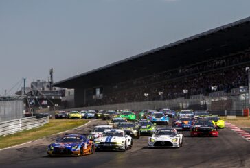 Mercedes-AMG s'impose lors des 6 Heures de la NLS