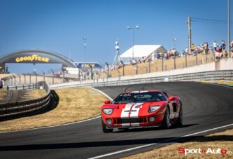 Reportage : Le Mans Classic Legend 2026