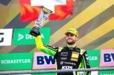 DTM - Ricardo Feller retrouve le chemin du podium