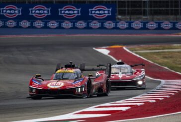 FIA WEC - Lone Star Le Mans : Ferrari s’impose au bout du suspense, Aston Martin triomphe en LMGT3