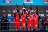 FIA WEC – Sébastien Buemi renoue avec la victoire sur les terres de Toyota