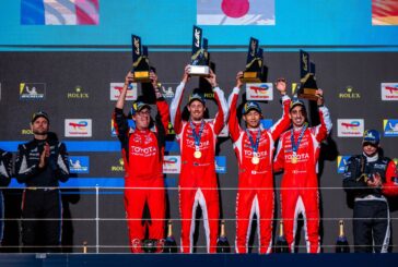 FIA WEC – Sébastien Buemi renoue avec la victoire sur les terres de Toyota