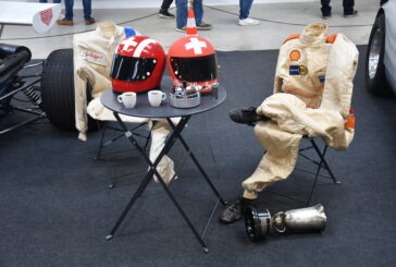 Exposition hommage Jo Siffert-Herbert Müller : Morat en mode rocades et animations…