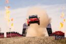 WRC - Oliver Solberg triomphe au Chili et offre à Toyota un dixième titre mondial