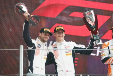 Ricardo Feller remporte la Sprint Cup, Philip Ellis champion en IMSA