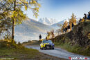 Rallye du Valais : 1ère étape - trois équipages dans un mouchoir de poche !