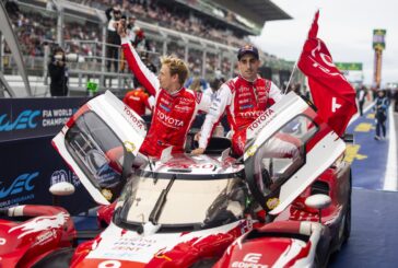 Nouvelle victoire pour Sébastien Buemi en FIA WEC, Ricardo Feller deuxième du GT World Challenge