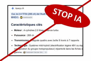 Pourquoi utiliser l'IA pour choisir sa voiture est une mauvaise idée ?