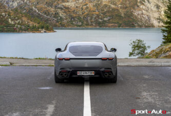 Essai - Ferrari Amalfi