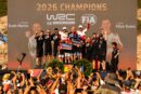 WRC - Sardaigne : Elfyn Evans sacré champion du monde au terme d’un final irrespirable