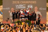 WRC - Sardaigne : Elfyn Evans sacré champion du monde au terme d’un final irrespirable