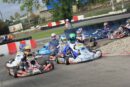 Le championnat Suisse de karting couronne ses champions lors d’une finale décisive