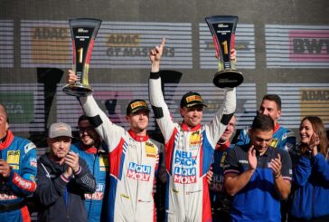 Grégoire Saucy champion ELMS, Felix Hirsiger remporte l'ADAC GT Masters 2026